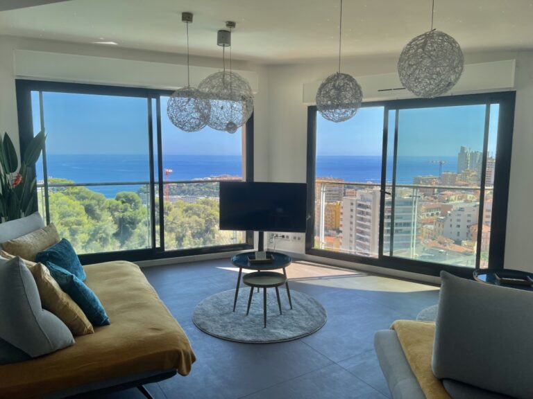 FOR RENT – 3-ROOM DUPLEX – PANORAMIC SEA VIEW – PA..
