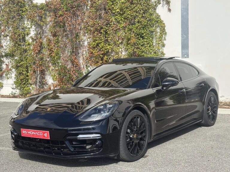PORSCHE PANAMERA II 4S – MONACO
Price: €69,990
Mil..