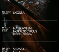 Twiga Monte Carlo – Week  Line-Up