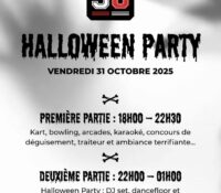Halloween Party at Box 98