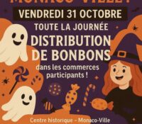 Halloween in Monaco-Ville