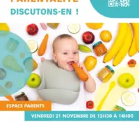 Parenting Discussions: Let’s Talk!