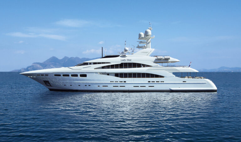 Yacht Charter – M/Y LADY DEE