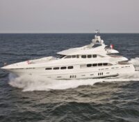 Yacht Charter – M/Y LATITUDE