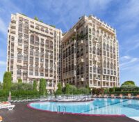 FOR RENT – PALAZZO LEONARDO – SPECTACULAR SEAFRONT..