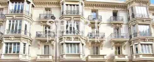 Monaco – Monte-Carlo – Commercial walls