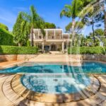 Elegant Renovated Villa with Beautiful View in Saint-Jean-Cap-Ferrat – Gallery 9