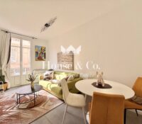 FOR SALE – MONACO-VILLE – CHARMING STUDIO CONVERTE..