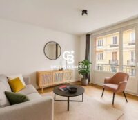 FOR SALE – BOURGEOIS RESIDENCE – 3-ROOM APARTMENT ..
