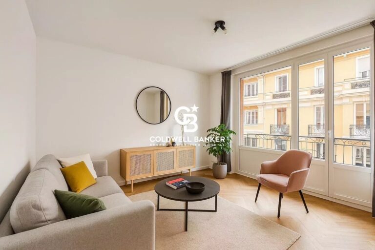 FOR SALE – BOURGEOIS RESIDENCE – 3-ROOM APARTMENT ..