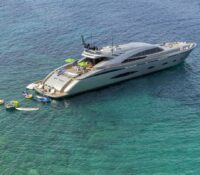 Yacht Charter – M/Y MY TOY