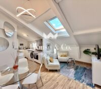 CONDAMINE – VENTE APPARTEMENT 3 PIÈCES – LUMINEUX ET RÉNOVÉ