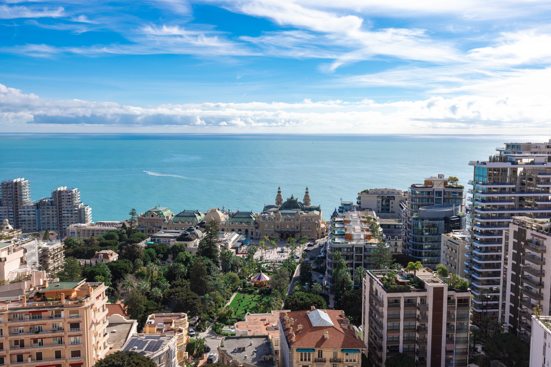 FOR RENT – MILLEFIORI – RENOVATED STUDIO WITH PANO..