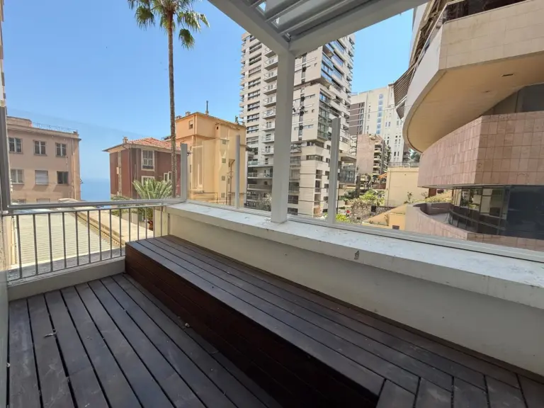 FOR SALE – 4-ROOM APARTMENT – VILLA BOSIO, JARDIN ..