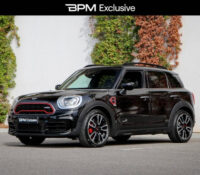 MINI COUNTRYMAN JOHN COOPER WORKS 306CH ALL4 BVA8 ..