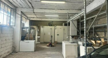 FOR RENT – COMMERCIAL PREMISES – BEAUSOLEIL (FRANC..