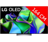 FOR SALE – LG OLED 4K 65” OLED65C35 TV (2023 Model..
