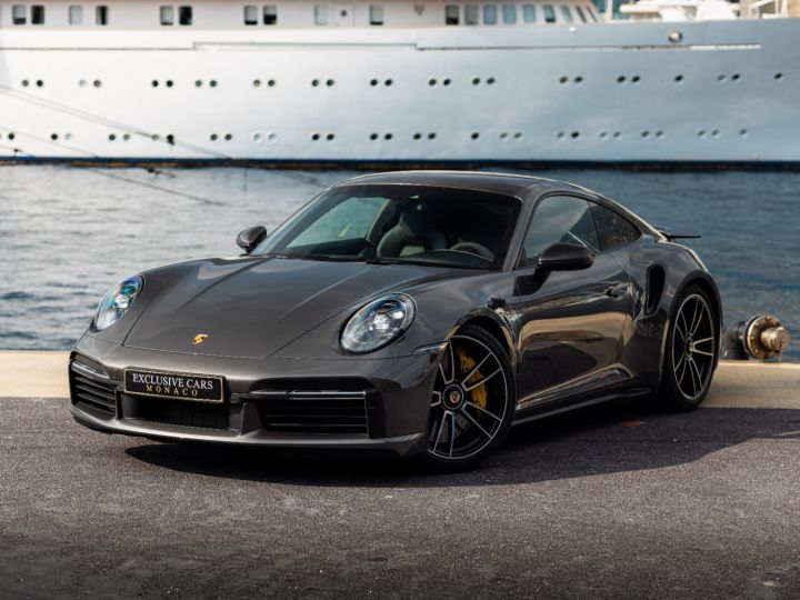 PORSCHE 911 TYPE 992 TURBO S PDK – 650 HP – MONACO..