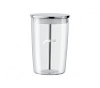 FOR SALE – JURA GLASS MILK CONTAINER 0.5L

Price: ..