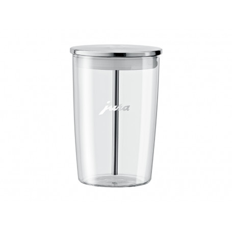 FOR SALE – JURA GLASS MILK CONTAINER 0.5L

Price: ..