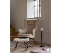 FOR SALE – LUXURY ADULT ROCKING CHAIR "SHEEP" BY..