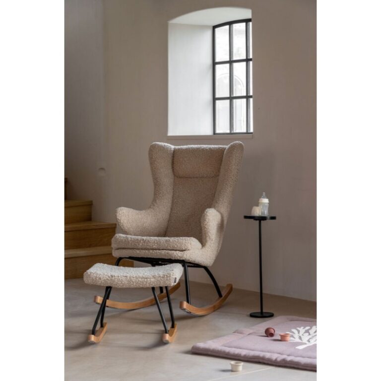 FOR SALE – LUXURY ADULT ROCKING CHAIR “SHEEP” BY..