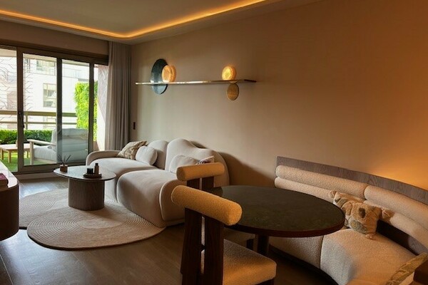 FOR SALE – SOLEIL D’OR – LUXURIOUS 2-ROOM APARTMEN..