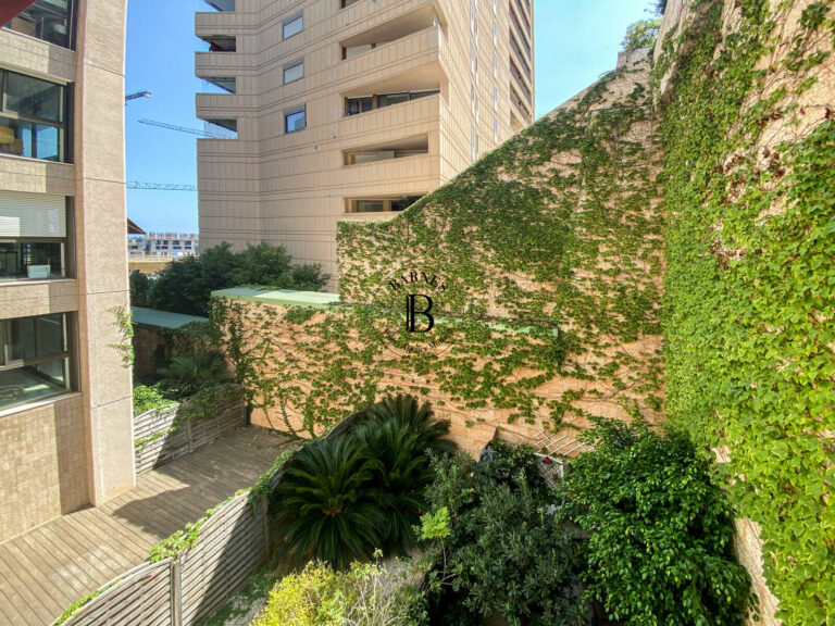 FOR RENT – LE MIRABEL – 1-BEDROOM APARTMENT – MONTE-CARLO