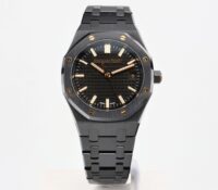 AUDEMARS PIGUET ROYAL OAK 34MM BLACK CERAMIC – 77350CE.OO.1266CE.03.A (2023)