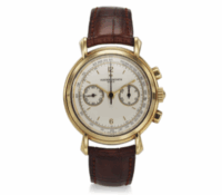 VACHERON CONSTANTIN LES HISTORIQUES CHRONOGRAPH 36MM – 47101/4