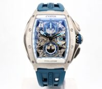 CVSTOS CHALLENGE III CHRONO-S FROSTED LIMITED EDITION – RGIII (2025)