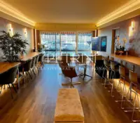 FOR RENT – LUXURIOUSLY RENOVATED OFFICE WITH SEA V..