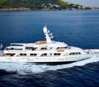 Yacht Charter – M/Y ANCALLIA
