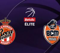 AS Monaco vs Gravelines-Dunkerque – Betclic Élite
