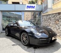 PORSCHE 992 CARRERA S CABRIOLET – MONACO
Price: €1..