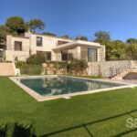 Neo-Provencal villa with breathtaking sea views. – Gallery 3