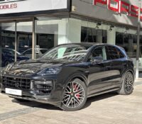 PORSCHE CAYENNE E-HYBRID 4.0 V8 739 CH TURBO – 202..