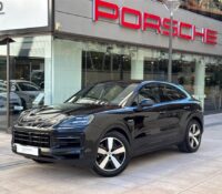 PORSCHE CAYENNE COUPÉ E-HYBRID 3.0 V6 470 CH – 202..
