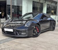 PORSCHE 911 CARRERA GTS COUPÉ (992) – 2024 – MONAC..