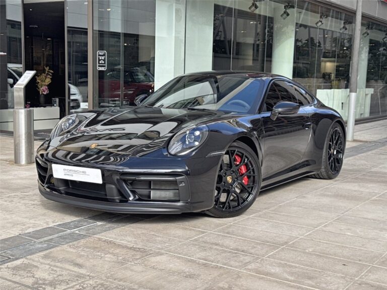 PORSCHE 911 CARRERA GTS COUPÉ (992) – 2024 – MONAC..