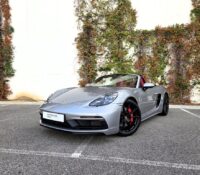 PORSCHE 718 BOXSTER GTS 4.0 – 400 CH – 2020 – MONA..