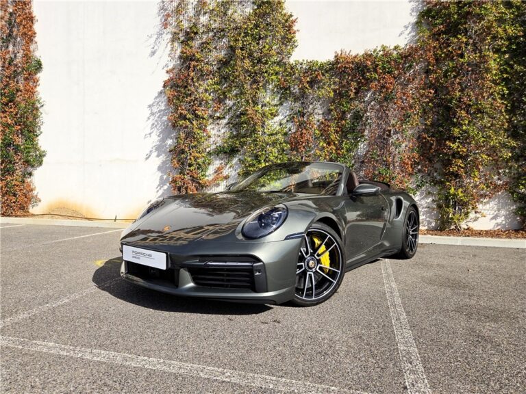 PORSCHE 911 TURBO S CABRIOLET – 2024 – MONACO
Pric..
