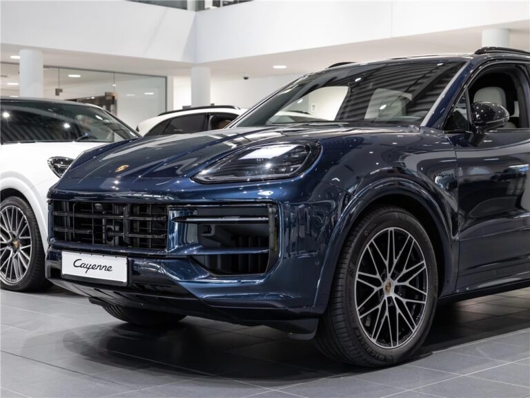 PORSCHE CAYENNE E-HYBRID 3.0 V6 470 CH – 2024 – MO..