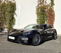 PORSCHE PANAMERA TURBO S V8 4.0 630 CH – 2021 – MO..