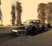 PORSCHE 911 CARRERA S COUPÉ (991.2) – 2015 – MONAC..