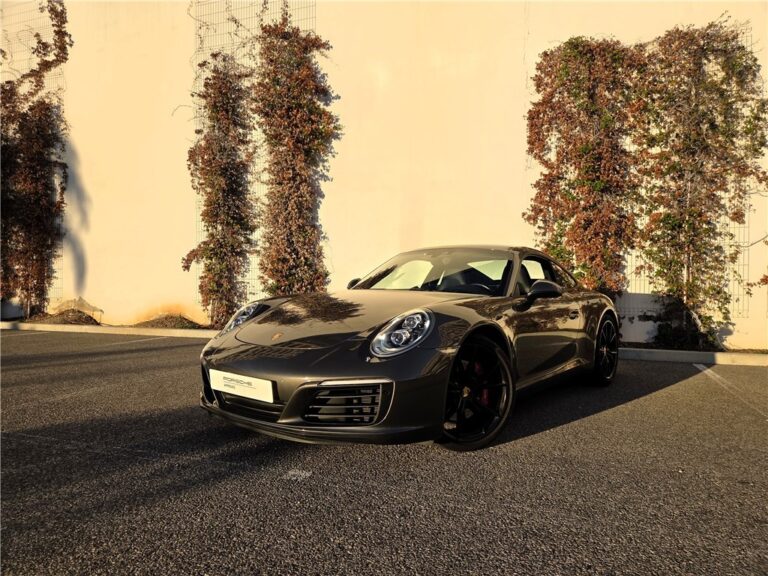 PORSCHE 911 CARRERA S COUPÉ (991.2) – 2015 – MONAC..