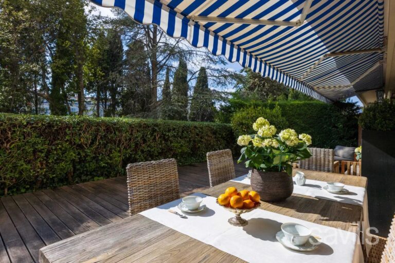 Magnificent apartment in a sought-after residence