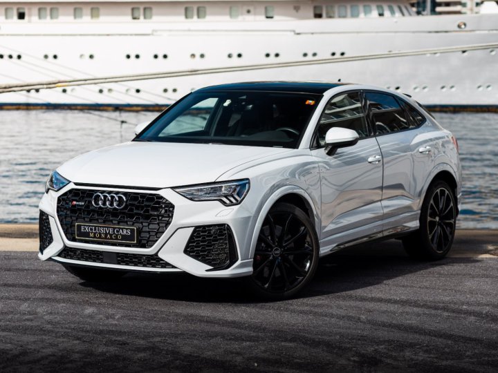 AUDI RS Q3 SPORTBACK QUATTRO 2.5 TFSI – 400 HP – M..