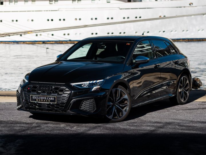 AUDI S3 SPORTBACK QUATTRO 2.0 TFSI – 310 HP – MONA..