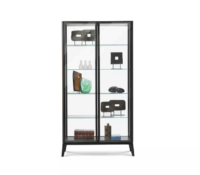 GLOBUS DISPLAY CABINET – ROCHE BOBOIS

Design: Stu..